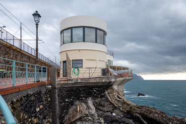Genova, Nervi - apertura prima dell'inaugurazione, Marinella 193