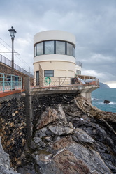Genova, Nervi - apertura prima dell'inaugurazione, Marinella 193