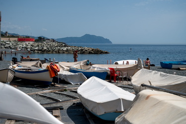 Genova, inizia stagione balneare