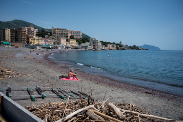 Genova, inizia stagione balneare