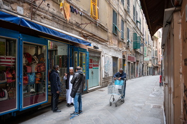 Genova, via Pre