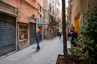Genova, via Pre