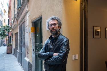 Genova, via Pre