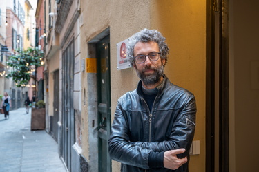 Genova, via Pre