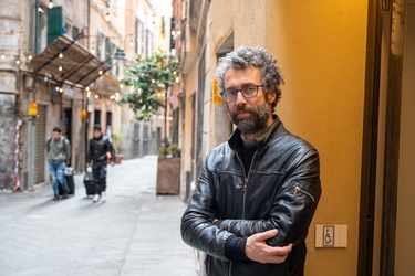 Genova, via Pre