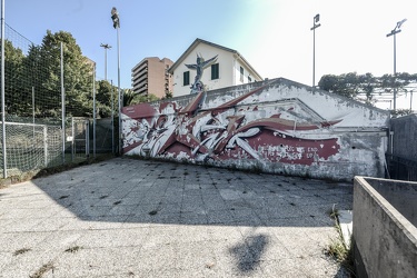Graffiti streetart Ge 30082019