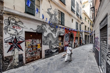 Tour graffiti centro storico Ge 30082019-5856