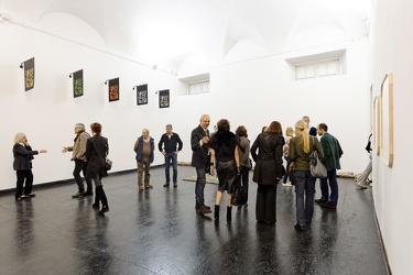 Genova - Galleria arte contemporanea Pinksummer - mostra persona