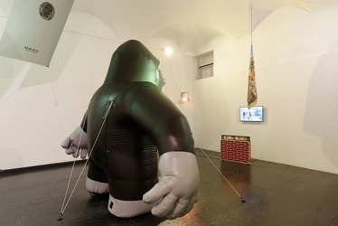 Genova, galleria arte contemporanea pinksummer - Invernomuto - A