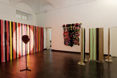 Genova - Pinksummer contemporary art gallery - THE ICELANDIC LOV
