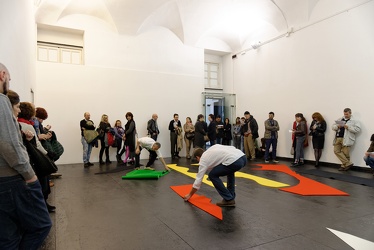 Genova - Galleria Arte Contemporanea Pinksummer - Cesare Viel, I