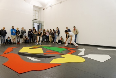 Genova, galleria arte contemporanea Pinksummer - Cesare Viel - "