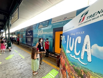 treno Rock Luca