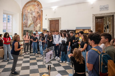 Genova, evento inaugurale festival della scienza