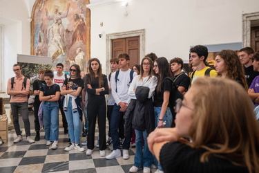 Genova, evento inaugurale festival della scienza