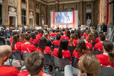 Genova, evento inaugurale festival della scienza