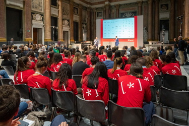 Genova, evento inaugurale festival della scienza