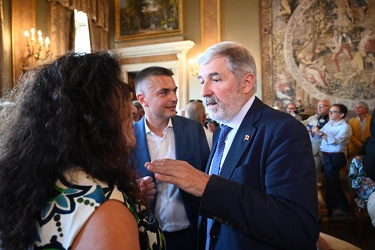 Genova, palazzo Pallavicino - apertura della collezione al pubbl