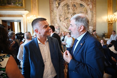 Genova, palazzo Pallavicino - apertura della collezione al pubbl