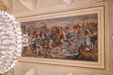 Genova, palazzo Pallavicino - apertura della collezione al pubbl