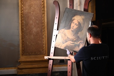 Genova, palazzo Pallavicino - apertura della collezione al pubbl