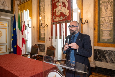 Genova, presentazione Rolli Days