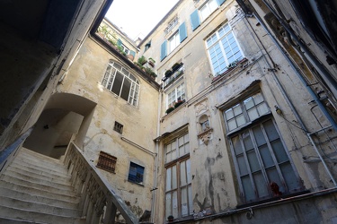 Genova - visita centro storico nuove aperture palazzi rolli