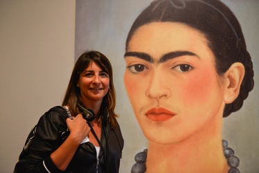 Visitatori Mostra Frida Kahlo Ge200914 DSC4587