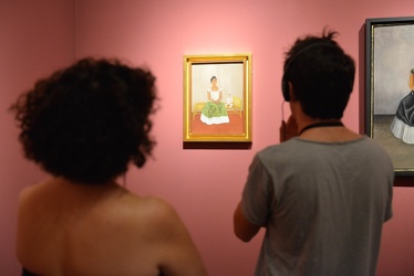 Visitatori Mostra Frida Kahlo Ge200914 DSC4707