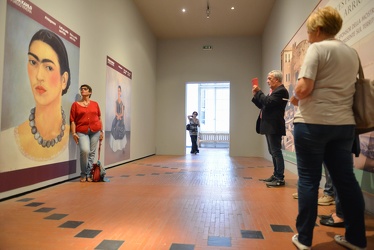 Visitatori Mostra Frida Kahlo Ge200914 DSC4725