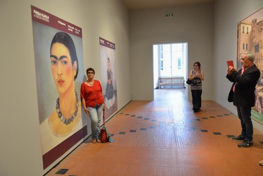 Visitatori Mostra Frida Kahlo Ge200914 DSC4728