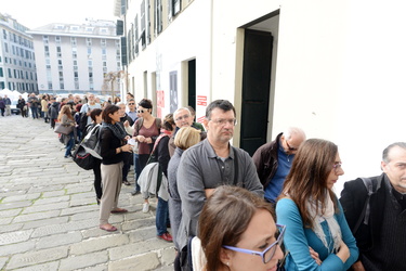 Genova, mostra fotografo Brassa√Ø aperta gratis al pubblico dopo