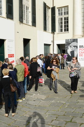Genova, mostra fotografo Brassa√Ø aperta gratis al pubblico dopo