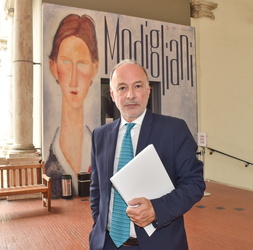 mostra Modigliani ducale 20032017