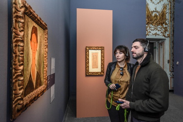 mostra Modigliani ducale 032017-6434