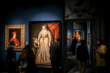 Mostra Rubens Ducale 05102022-41