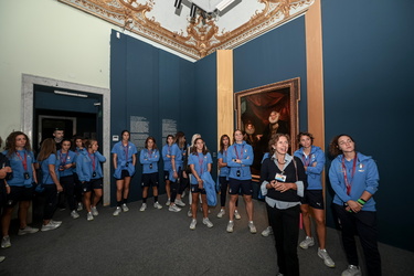 nazionale femminile calcio mostra Rubens 09102022-21