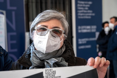 Genova, riapre al pubblico palazzo ducale con la mostra su Miche