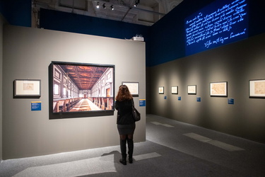 Genova, riapre al pubblico palazzo ducale con la mostra su Miche