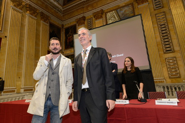 Genova, palazzo Ducale - anteprima della mostra di capolavori de