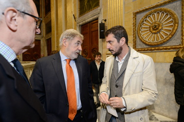 Genova, palazzo Ducale - anteprima della mostra di capolavori de