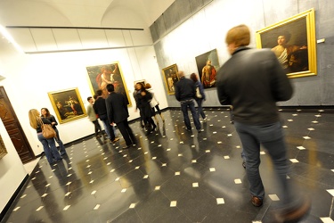 musei aperti notte Ge052010