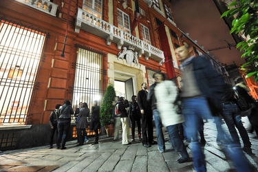 Genova - iniziativa musei aperti fino a notte