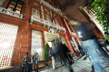 Genova - iniziativa musei aperti fino a notte