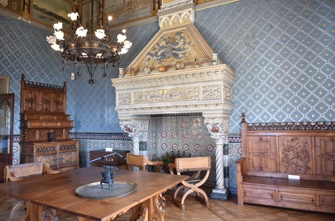 museo CastelloDAlbertis