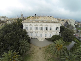 Genova - museo arte contemporanea Villa Croce