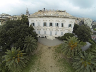 Genova - museo arte contemporanea Villa Croce