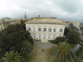 Genova - museo arte contemporanea Villa Croce