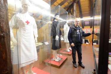Genova, Campomorone - il museo della croce rossa italiana