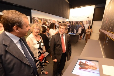 Genova, museo del Mare Galata - inaugurata la sezione rinnovata 